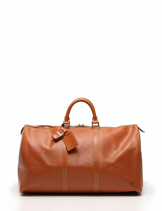 ルイヴィトン LOUIS VUITTON ボストンバッグ キーポル 50 ジパング 