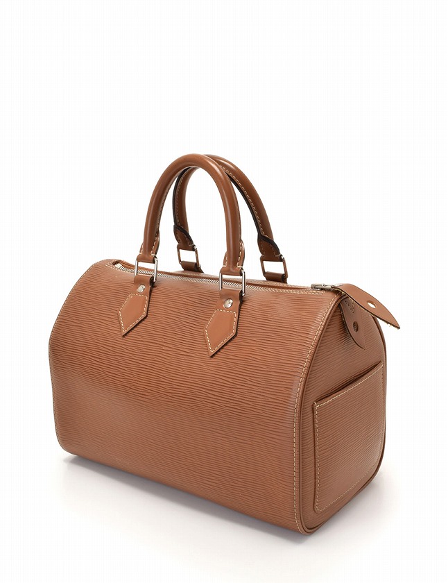 ルイヴィトン LOUIS VUITTON ハンドバッグ スピーディ 25 キャメル 