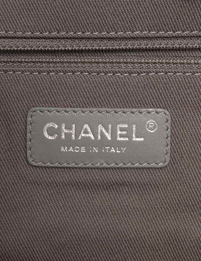 シャネル CHANEL トートバッグ ショルダーバッグ ベージュ マルチ 
