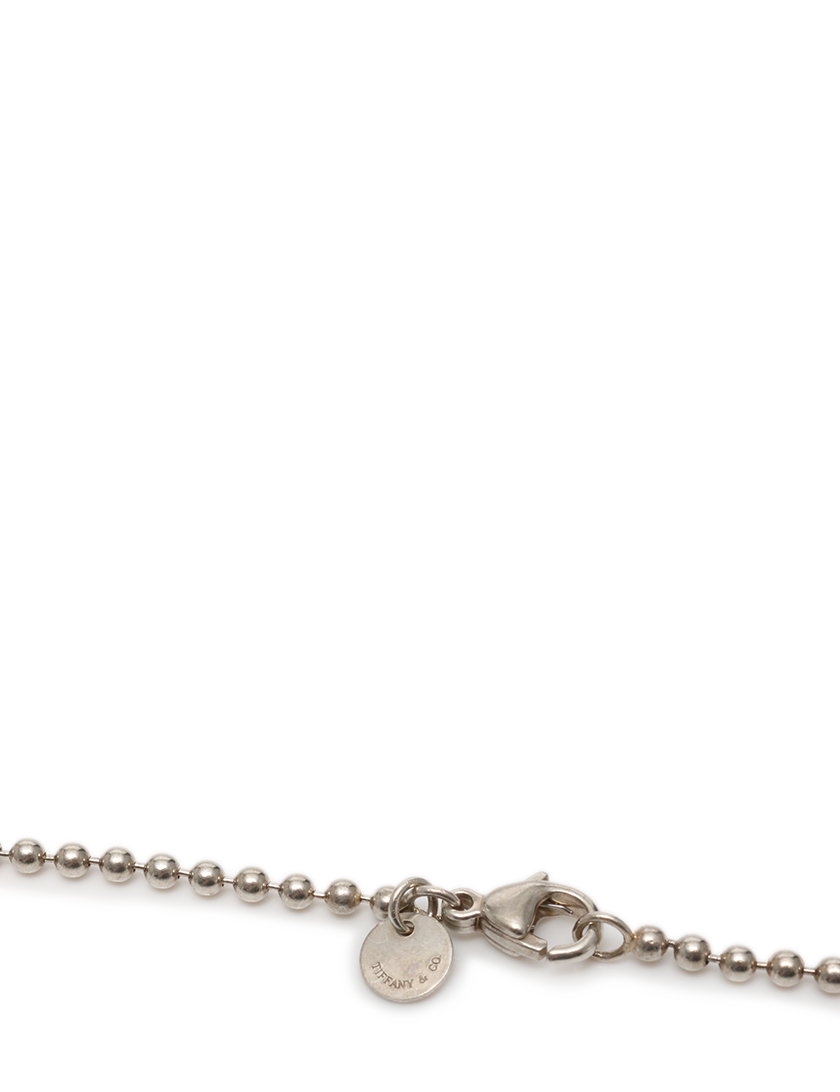 ティファニー TIFFANY & CO. ネックレス ペンダント シルバー