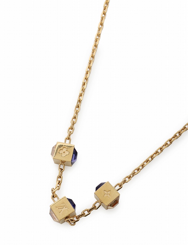 ルイヴィトン LOUIS VUITTON ネックレス ペンダント コリエ ルイヴィトン LOUIS VUITTON ネックレス ペンダント コリエ