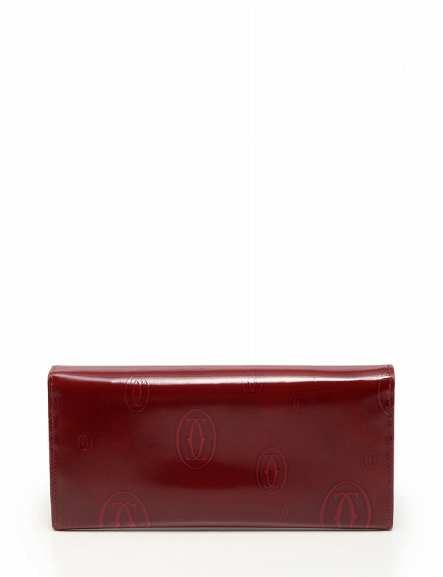 カルティエ☆ハッピーバースデー☆マネークリップ☆ CARTIER カルティエ マネークリップ ハッピーバースデー ロゴ SS
