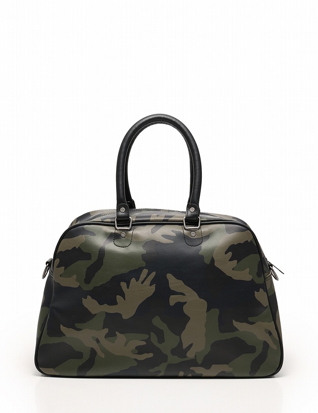 DIESEL ディーゼル 大型 ボストンバッグ 返っ カーキ 美品