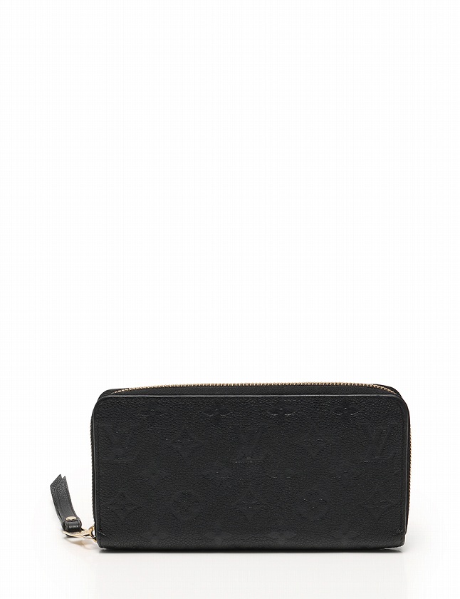 ルイヴィトン LOUIS VUITTON 長財布 ジッピーウォレット ラウンド 