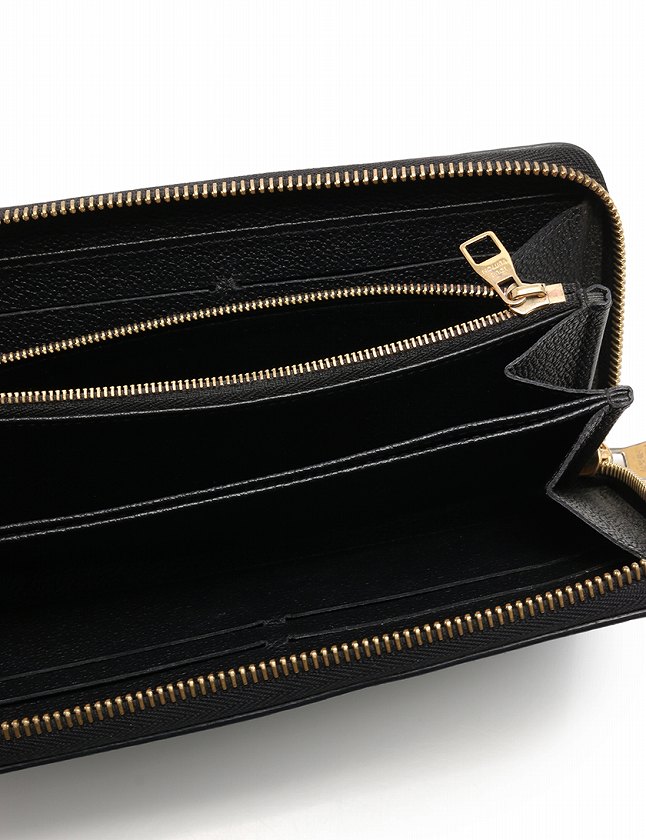 ルイヴィトン LOUIS VUITTON 長財布 ジッピーウォレット