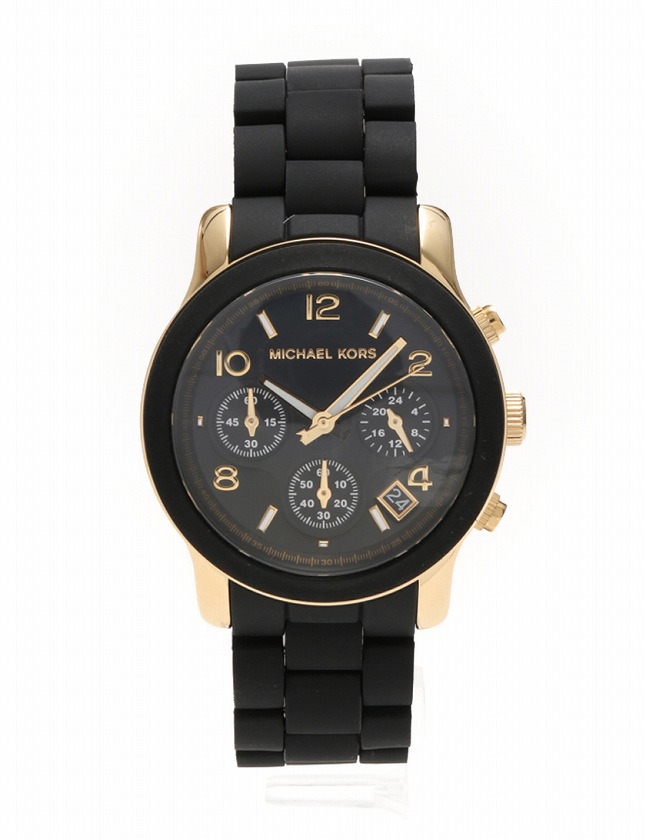 マイケルコース MICHAEL KORS 腕時計 ランウェイ クロノグラフ 