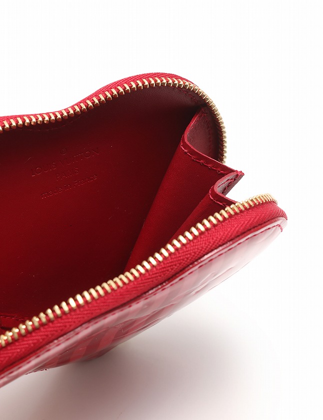 ルイヴィトン LOUIS VUITTON コインケース 小銭入れ ポルト モネ