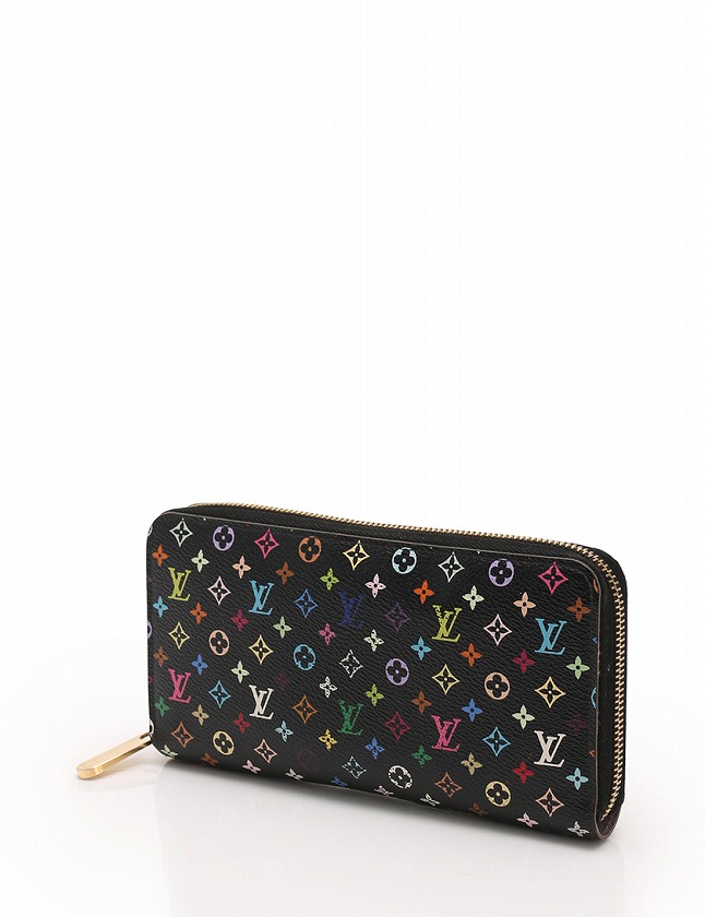 ルイヴィトン LOUIS VUITTON 長財布 ジッピーウォレット ラウンド 
