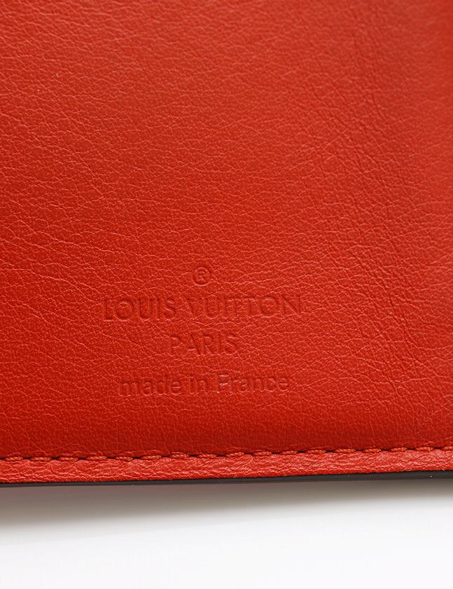 ルイヴィトン LOUIS VUITTON 長財布 ポルトフォイユ ブラザ 二つ折り 