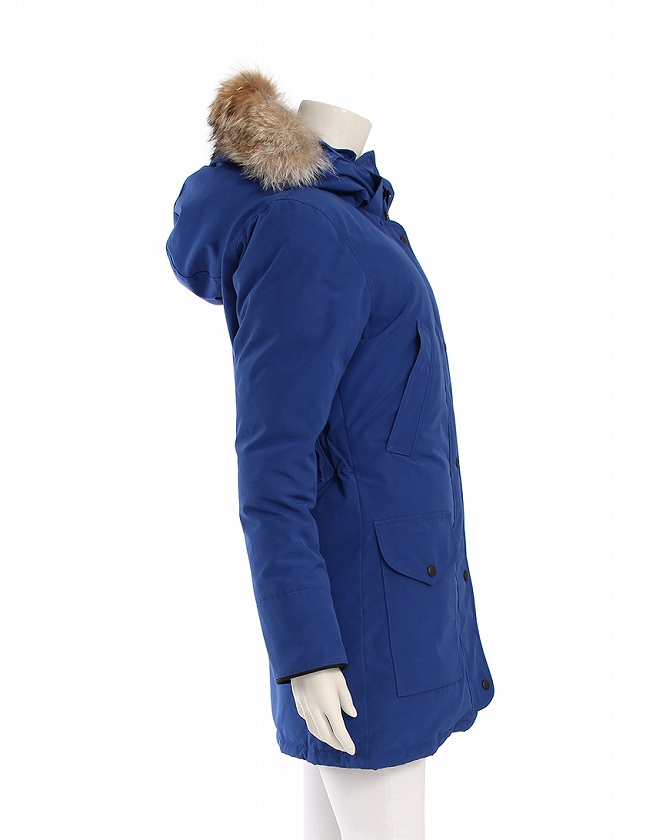 カナダグース CANADA GOOSE ダウンコート 青 ブルー 2XS 2TP アウター 