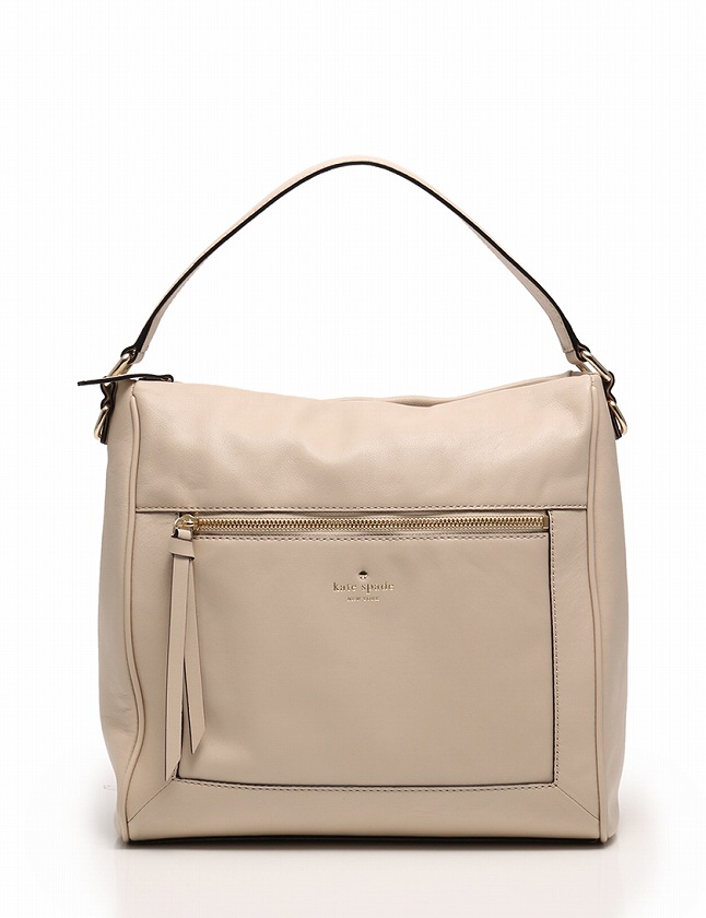 ケイトスペード KATE SPADE ショルダーバッグ ハンドバッグ ベージュ 