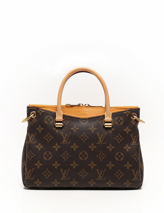 ルイヴィトン LOUIS VUITTON ハンドバッグ ショルダーバッグ パラス BB 