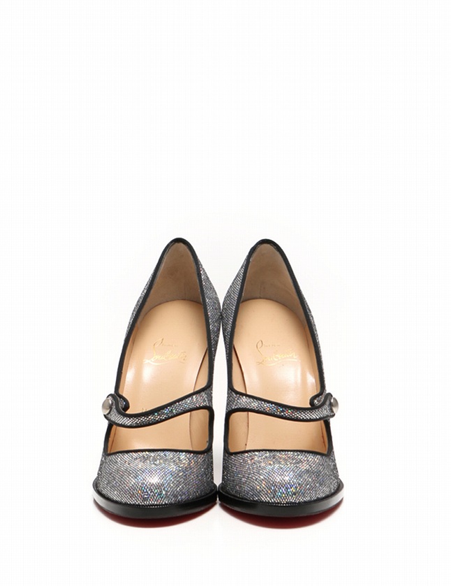 クリスチャンルブタン Christian louboutin パンプス ヒール
