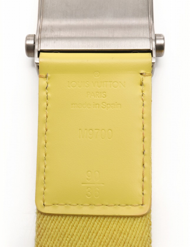 ルイヴィトン　イエローキャンバス地ベルト ルイヴィトン イエローキャンバス地ベルト 楽天市場】ヴィトン