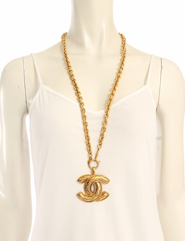 シャネル　CHANEL ネックレス　ペンダント　ヴィンテージ 楽天市場】シャネル CHANEL ネックレス ペンダント ヴィンテージ