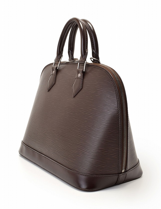 ルイヴィトン アルマPM エピ ブラウン ハンドバッグ アルマ（LOUIS VUITTON） ルイヴィトン エピ ハンドバッグ