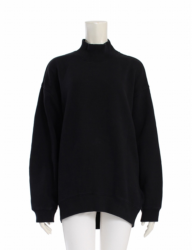 アクネ ストゥディオズ Acne Studios トレーナー スウェット 黒  