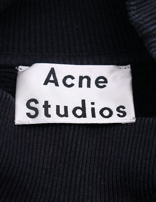 Acne Studios ハイネック オーバーサイズトップス Acne Studios ハイネック オーバーサイズトップス
