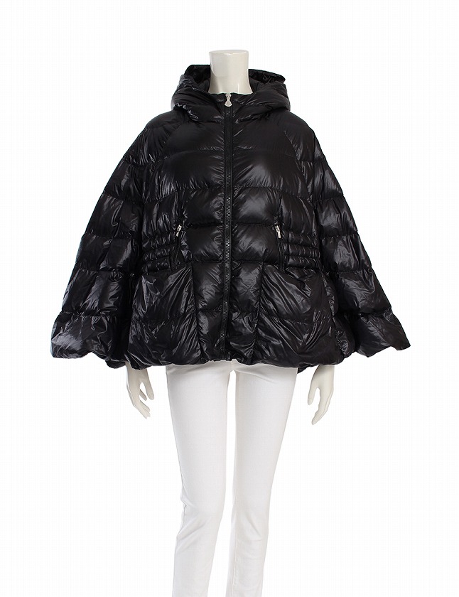 モンクレール MONCLER ダウンジャケット ダウンポンチョ キッズサイズ 
