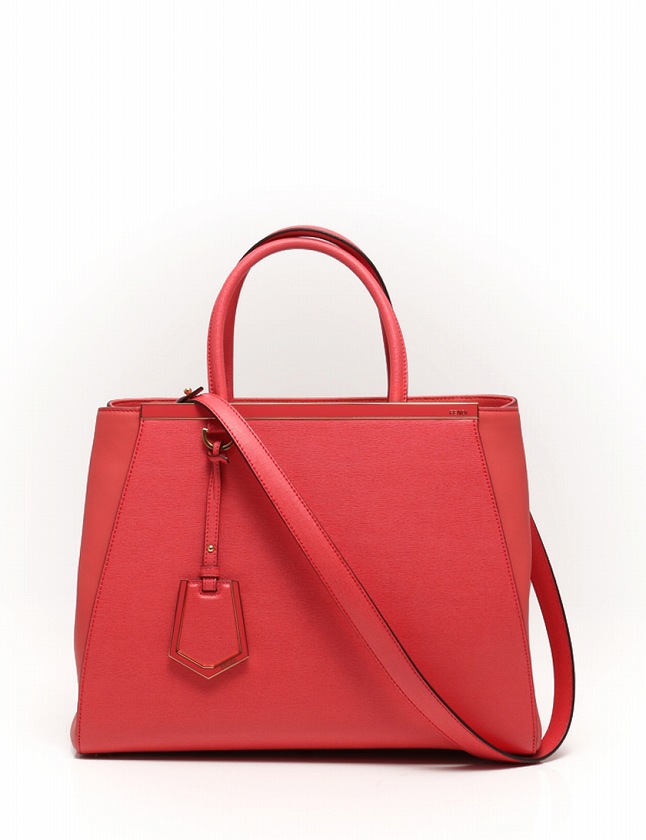 フェンディ FENDI ハンドバッグ ショルダーバッグ トゥージュール 