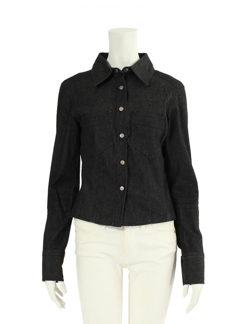 楽天市場】グッチ デニム ジャケットの通販 グッチ コットン デニム