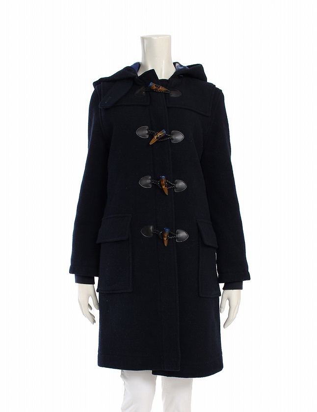 マークバイマークジェイコブス MARC by MARC JACOBS ダッフルコート 