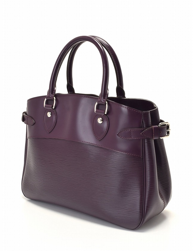 ルイヴィトン LOUIS VUITTON ハンドバッグ トートバッグ パッシィ PM  