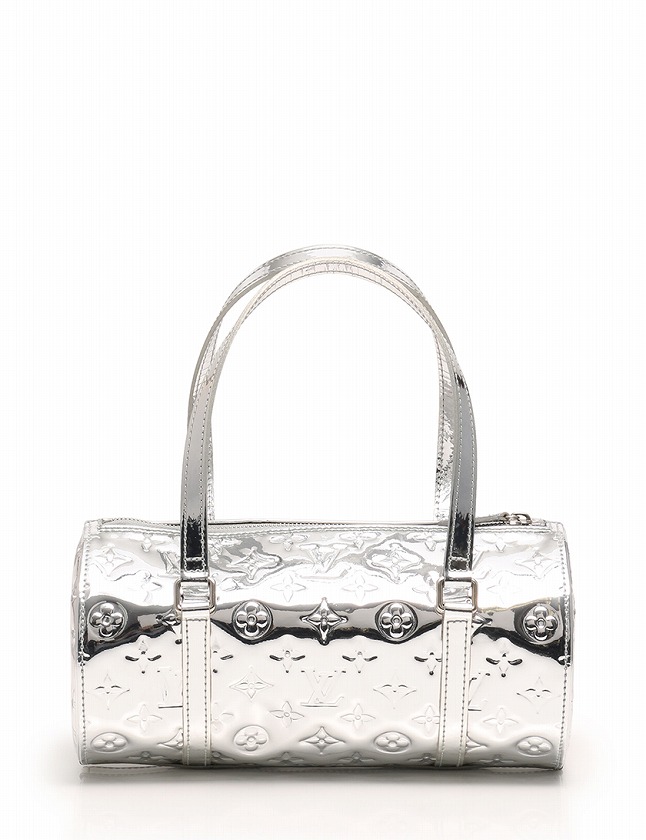 ルイヴィトン LOUIS VUITTON ハンドバッグ ミニボストン パピヨン  