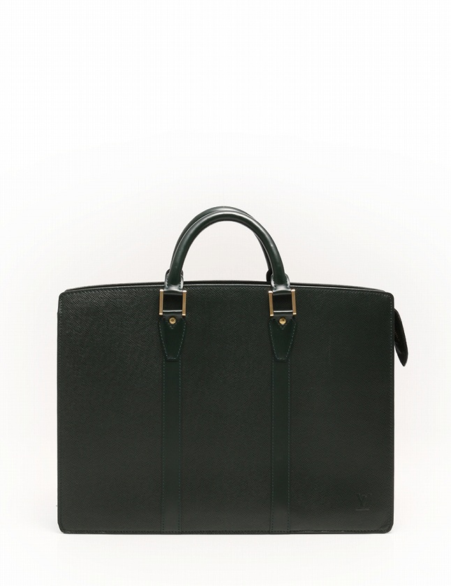 ルイヴィトン LOUIS VUITTON ビジネスバッグ ポルトドキュマン ロザン  