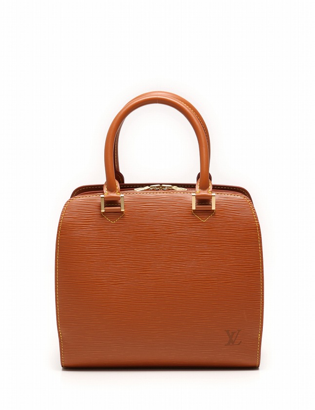 ルイヴィトン LOUIS VUITTON ハンドバッグ ポンヌフ ジパングゴールド 