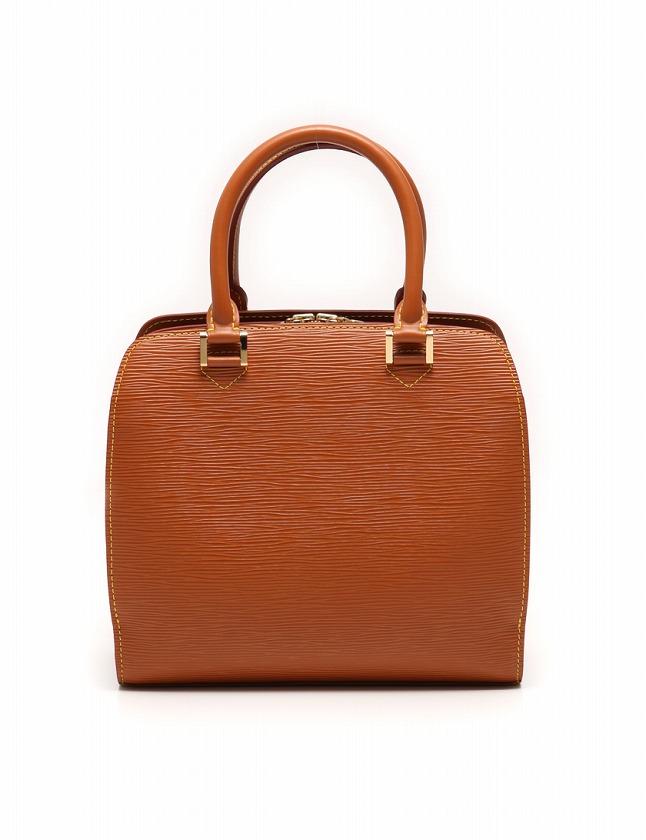 ルイヴィトン LOUIS VUITTON ハンドバッグ ポンヌフ ジパングゴールド 