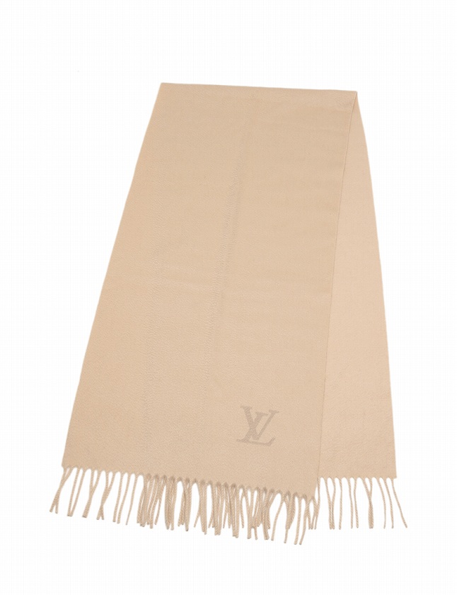 ルイヴィトン LOUIS VUITTON マフラー ロングマフラー エシャルプ 