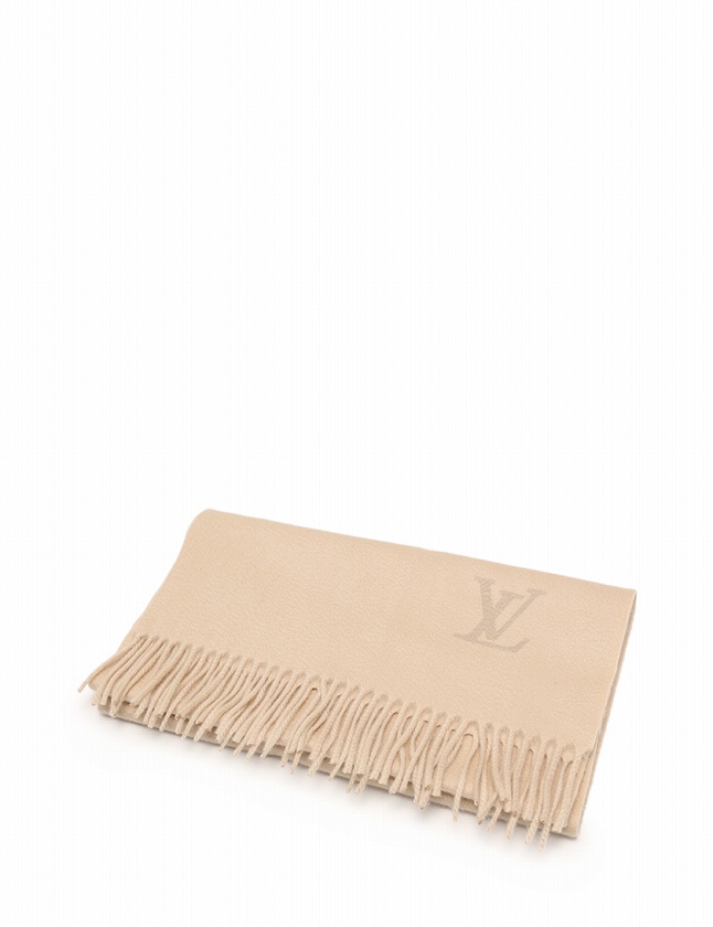 ルイヴィトン LOUIS VUITTON マフラー ロングマフラー エシャルプ  