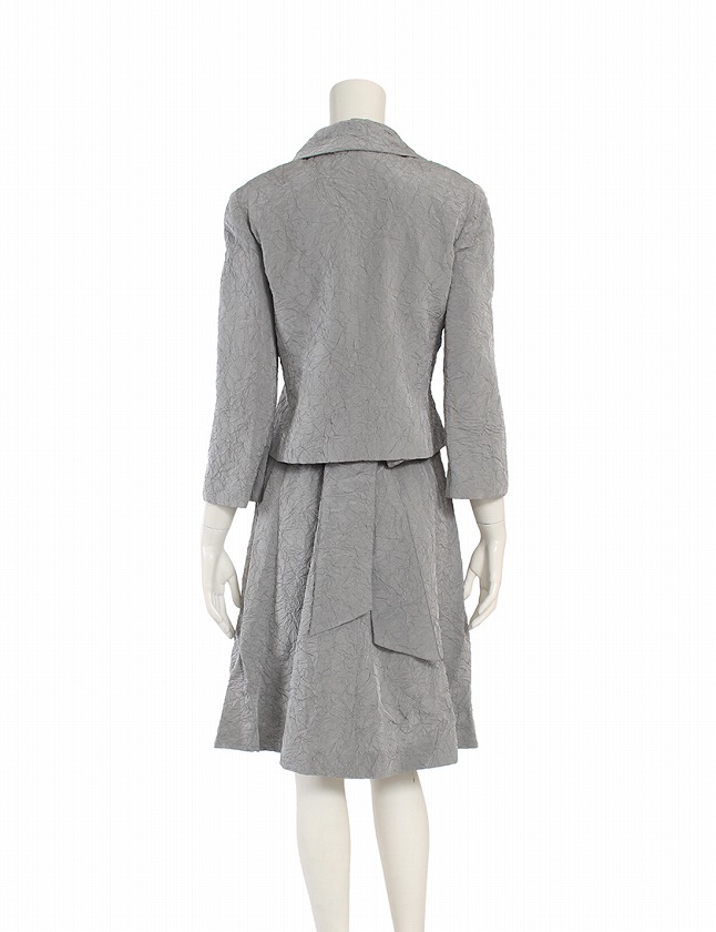 シャネル CHANEL スーツ セットアップ ジャケット ワンピース 00 C  