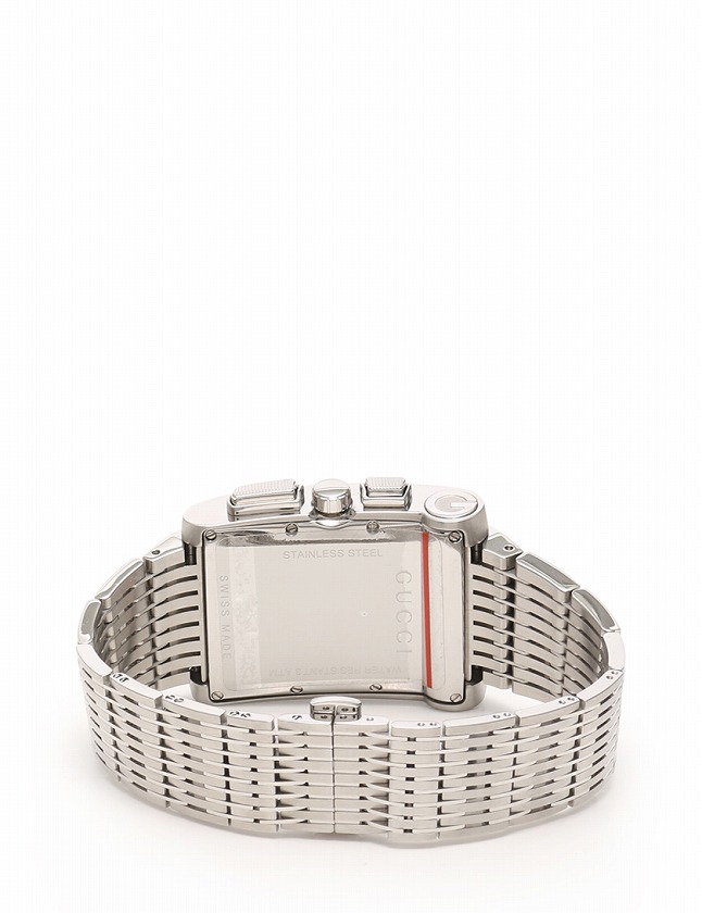 GUCCI 8600M クロノグラフ 腕時計 3866e667-6779-4c4f-a51e-