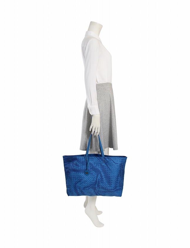 ボッテガヴェネタ BOTTEGA VENETA トートバッグ イントレッチオリュー 