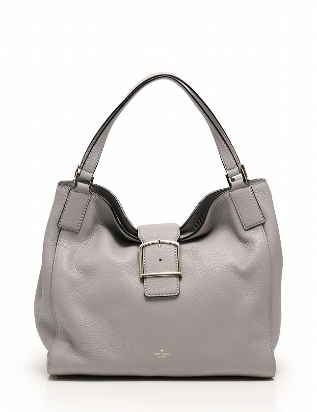 ケイトスペード KATE SPADE ショルダーバッグ トートバッグ グレー 