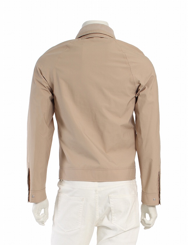 PRADA プラダスポーツ ナイロンジャケットベージュ PRADA（ナイロン