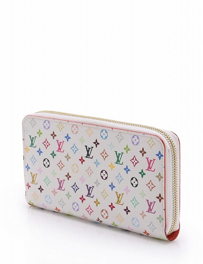 ルイヴィトン LOUIS VUITTON 長財布 ジッピーウォレット ラウンド