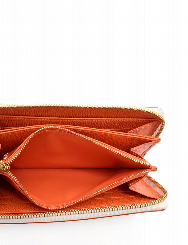 LOUIS VUITTON オレンジ 長財布 LOUIS VUITTON（ルイ・ヴィトン） 長財布 レディース LOUIS VUITTON