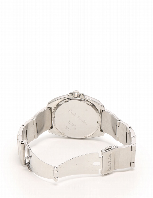 ポールスミスヴィンテージ時計 シルバー925 ポールスミス PAUL SMITH 腕時計 シルバー クオーツ SS 1116