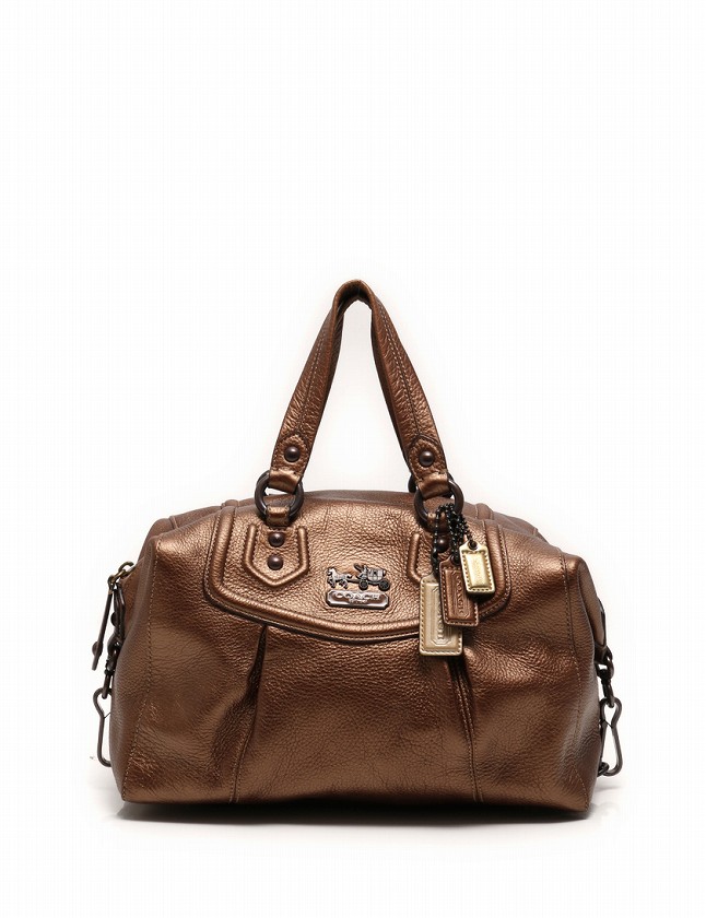 コーチ COACH ハンドバッグ ショルダーバッグ マディソンレザー 