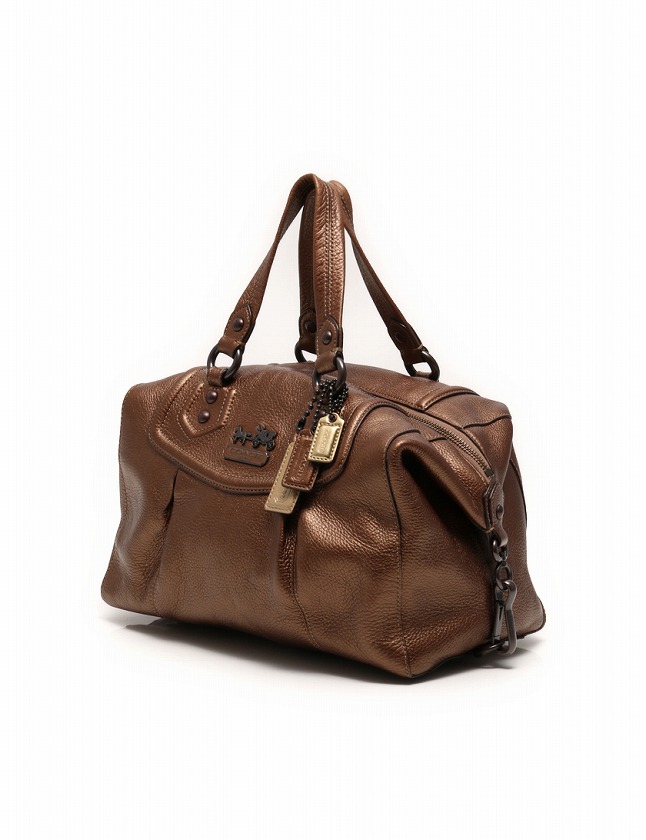 コーチ COACH ハンドバッグ ショルダーバッグ マディソンレザー 