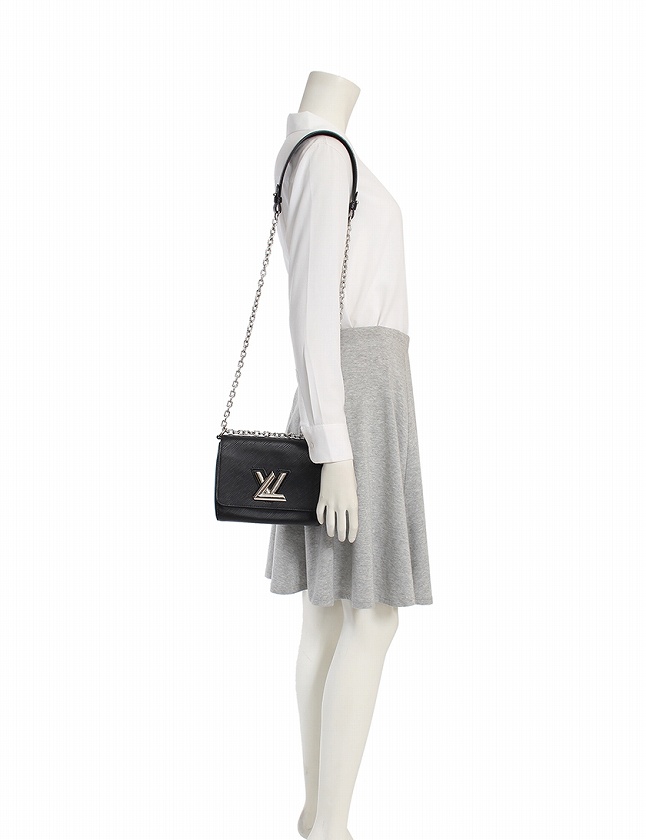 Louis Vuitton エピレザー黒 ショルダーポシェットバッグ 楽天市場】【最大5,000円OFFクーポン】ルイヴィトン ショルダー
