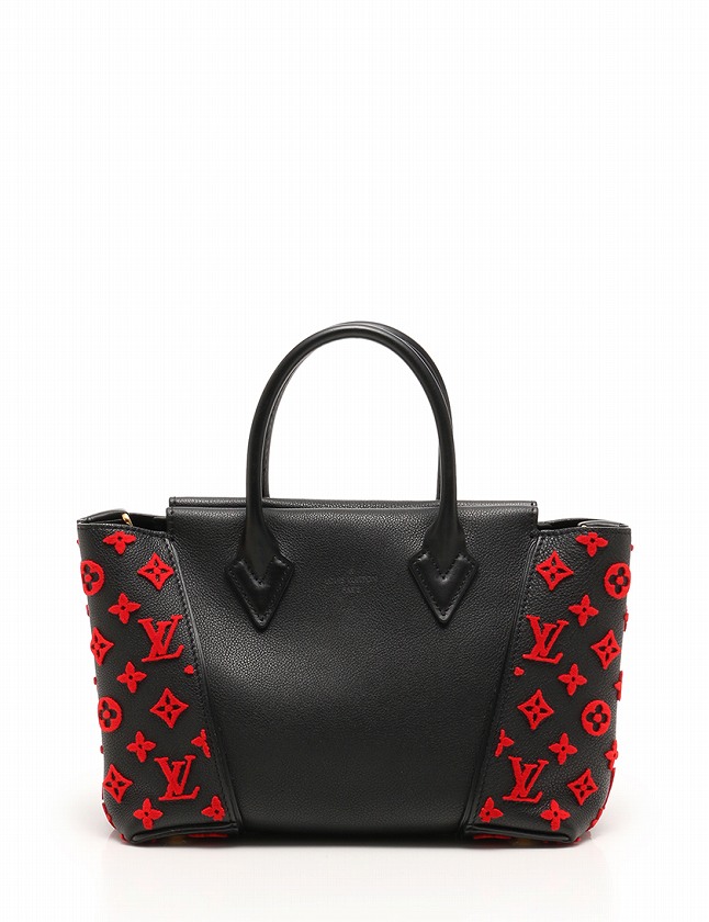 ルイヴィトン LOUIS VUITTON トートバッグ ショルダーバッグ トート W 