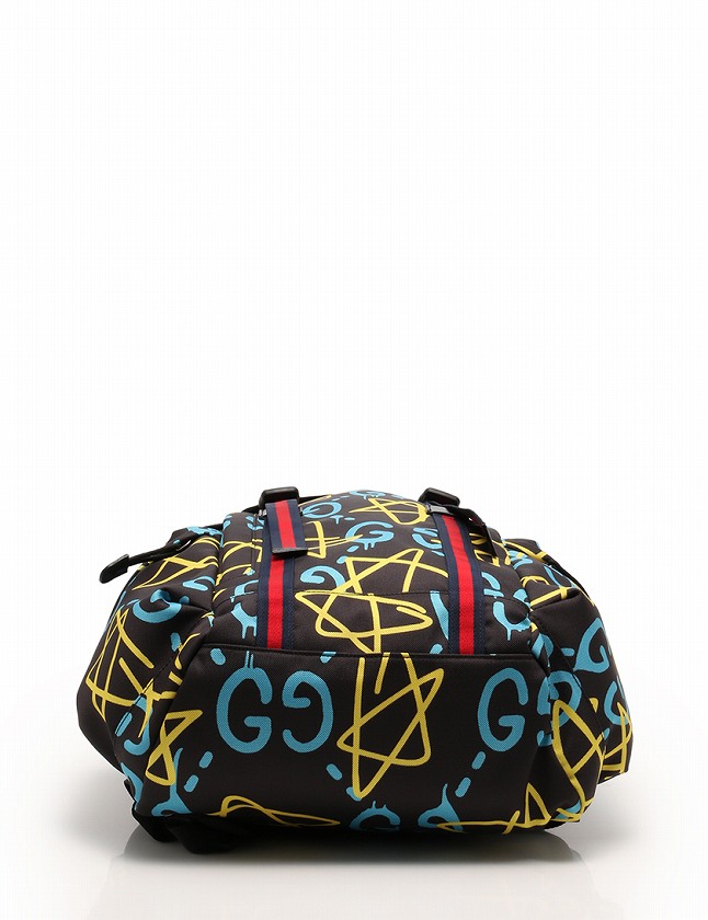 GUCCI グッチ ゴースト ナイロンキャンバス バックパック 楽天市場】【未使用品】【バッグ】GUCCI グッチ ゴースト