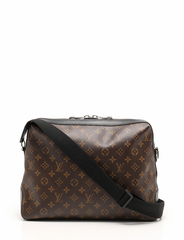 LOUIS VUITTON ルイヴィトンモノグラムマカサートーレス M40387 楽天市場】LOUIS VUITTON ルイヴィトン M40387 モノグラム マカサー