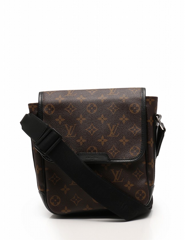 ルイヴィトン LOUIS VUITTON ショルダーバッグ バス PM モノグラム 