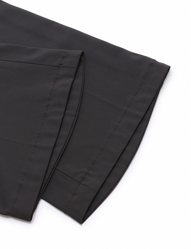 プラダスポーツ PRADA SPORT パンツ スラックス グレー L ボトムス 
