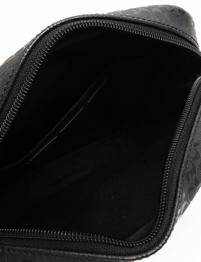 コーチ COACH ショルダーバッグ ポシェット ヘリテージ